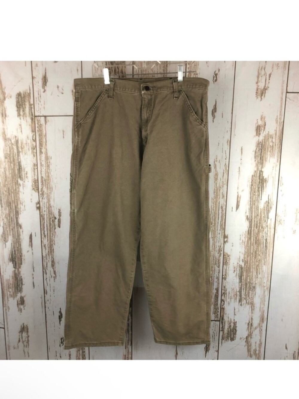 Rustler Carpenter Pants, Size 36x30. In good used condition!